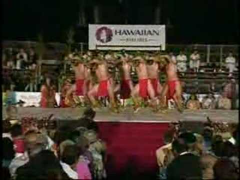 Ka Leo O Laka I Ka Hikina O Ka La (Kane) Kahiko 2005