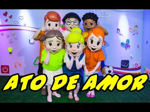 Ato de Amor - Pequenos Atos