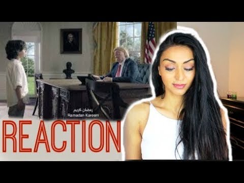 CANADIAN REACTS TO Zain Ramadan 2018 Commercial سيدي الرئيس REACTION!!!