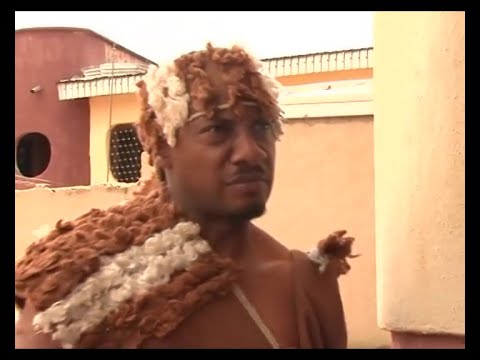 DRAGON LORD SEASON 1 - NIGERIAN NOLLYWOOD MOVIE