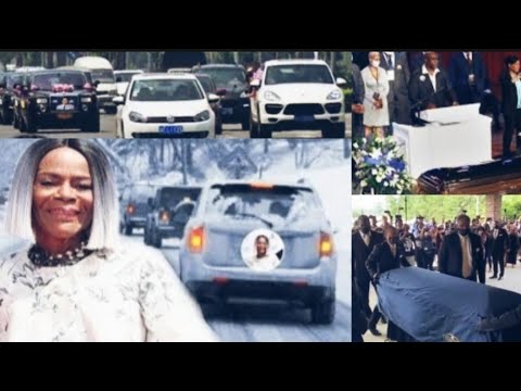 RIP Cicely Tyson's Dead Body Carried By World Most Expensive Cars Ahead Of Her Funeral