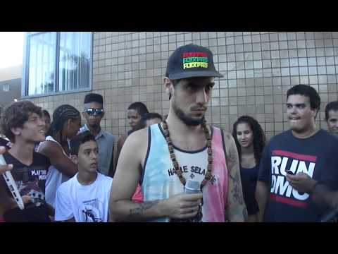 DeJAH x Anjo (Final) A Praça é Nossa 10ª Edição