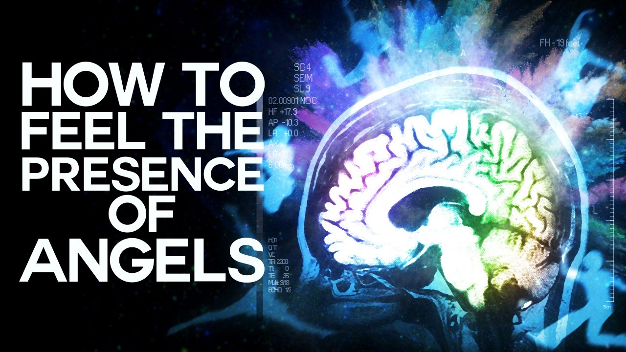 How to Feel the Presence of Angels - Swedenborg and Life