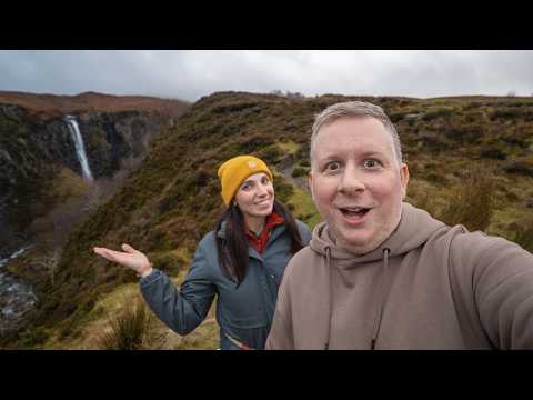 The Isle of Skye is NOT What We Expected (Again) | Van Life Scotland