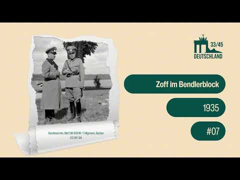 #35.7 Zoff im Bendlerblock