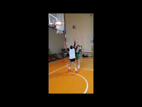 3x3 training exercises - Gators U14M team