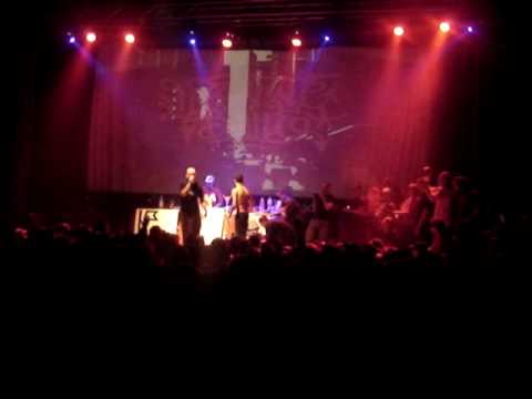 Kaidzas vs. Strapo (exhibicia AAFB 2006)