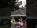 *TOO FAST* 💨 dwelling on mistakes 😣 #driving #test #fail #speed #slow #london #road #car #omg