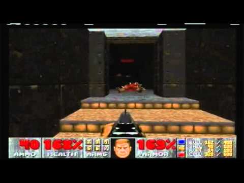 Doom 2: Hell On Earth (Ultra-Violence) - Part 3