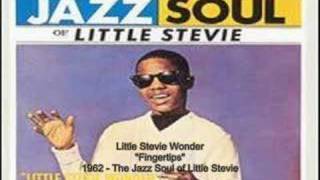 Stevie Wonder - Fingertips