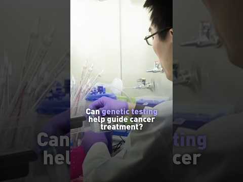 Making cancer treatment more precise