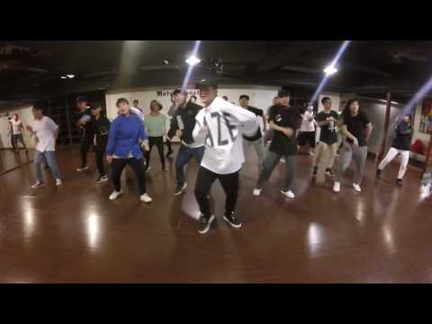 2017 04 22 阿BEN HIPHOP(Dandy Teru - Fragile Things)