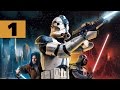 Star Wars: Battlefront 2 - Let's Play - Part 1 ...