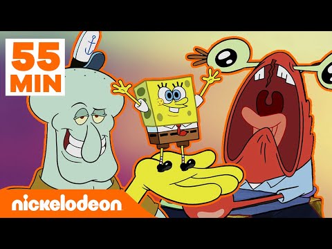 , title : 'SpongeBob | 1 JAM Momen Terbaik SpongeBob Seri 11 - Bagian 2 | Nickelodeon Bahasa'