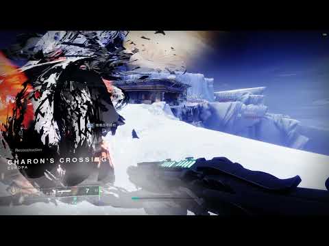 Override Frequenzy CB.SRVY/RUN.(02) - Destiny 2