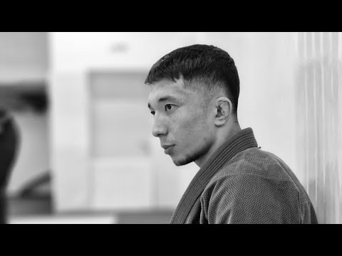 ORDA JIU-JITSU. X-GUARD|MANSUR KHABIBULLA.