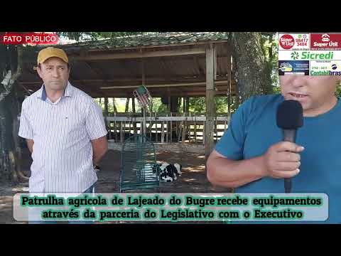 AGRICULTURA - LAJEADO DO BUGRE/RS