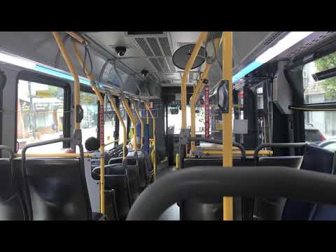 Translink 2018 NovaBus LFS HEV V18337 on 14 Hastings