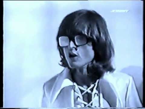Michel Polnareff - Dans La Maison Vide - 1969 - "clip blanc" - video dub