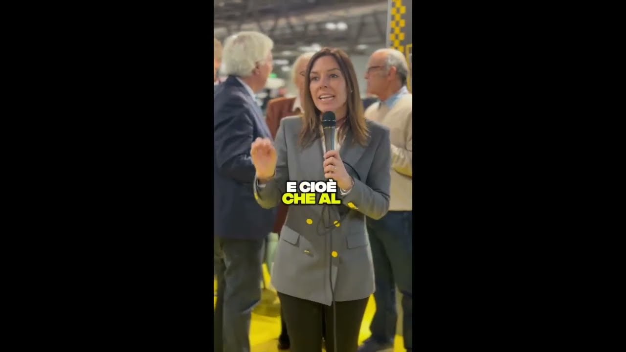 TOVAGLIERI: "10 DICEMBRE 2025, DATA CRUCIALE PER SALVARE I MOTORI TERMICI IN EUROPA"