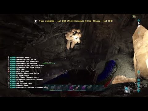 Defending Our Hunter Cave From 2 Tribes Day 1 | #ICED | ARK PvP