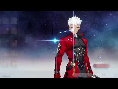 [Event Landmark] Sweet Dreams and the Holy Grail, Fate Stay Night Collab Part 2