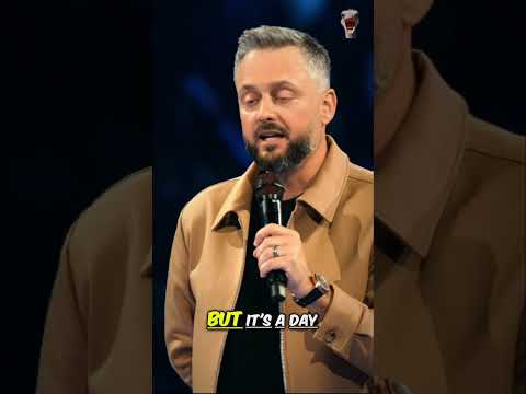 Cul-de-Sac Life, Trash Day Strife: Nate Bargatze’s Hilarious Suburban Story #shorts