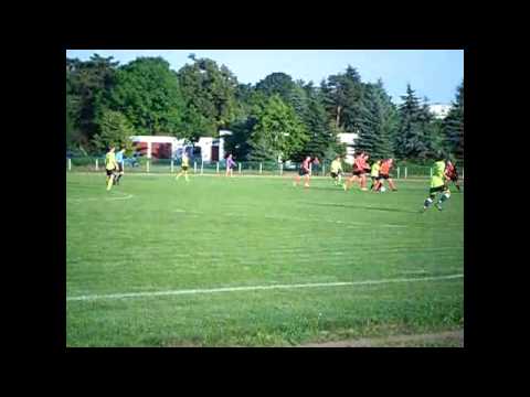 MULKS Łask - LGKS Charłupia Mała