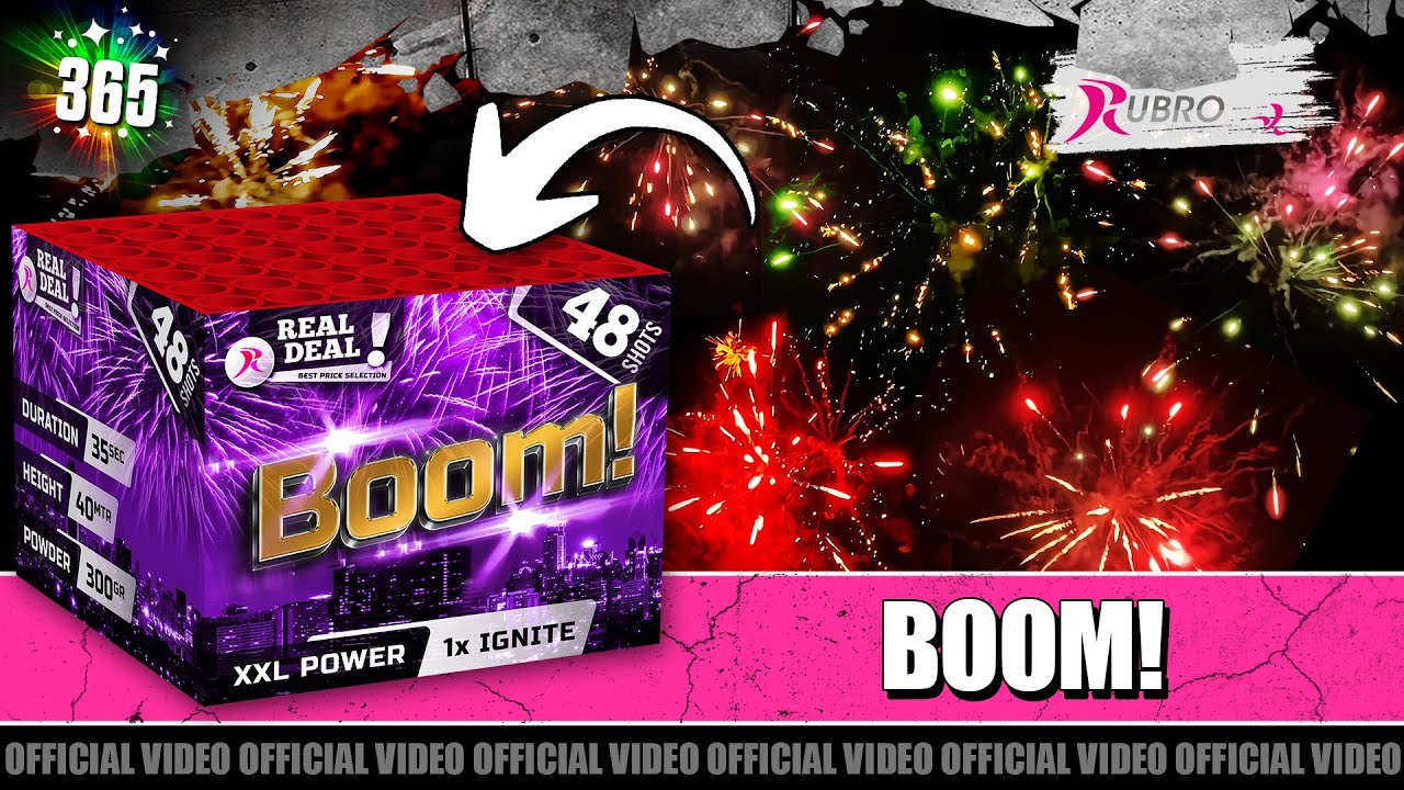Video BOOM!