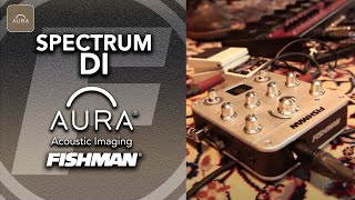Fishman Aura Spectrum - What To Know & Where To Buy | Equipboard Fishman Aura Spectrum - What To Know & Where To Buy | Equipboard
