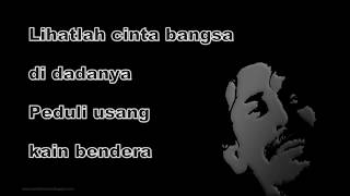 Download lagu IWAN FALS  -  SIANG PELANTARAN SD SEBUAH KAMPUNG (VIdeo Lirik) | VERSI PANJANG mp3