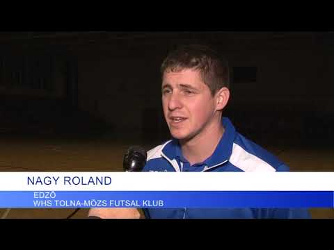 Vereséggel indult az új év a WSH Tolna-Mözs női futsalosai számára  20190108