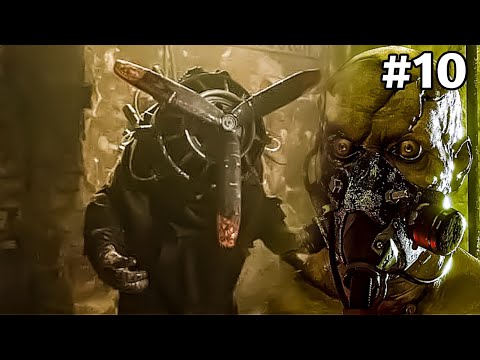 Resident evil 8 village full walkthrough Part 10