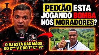 A POLÍCIA está PREPARADA para GUERRA DE DRONES no RIO de JANEIRO? | Fala Glauber