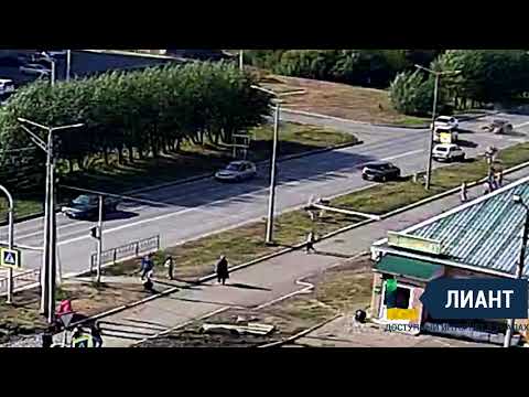Учалы Ленина 42 ДТП 01.09.2021