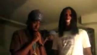 ASAP Rocky throwback freestyle