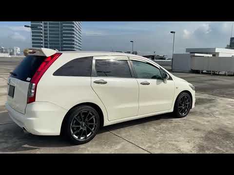 (Jun 2007) Honda Stream 1.8A RSZ