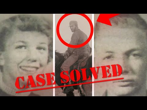 Oldest Cold Case FINALLY Solved - Patricia Kalitzke &Lloyd Duane Bogle (1956)