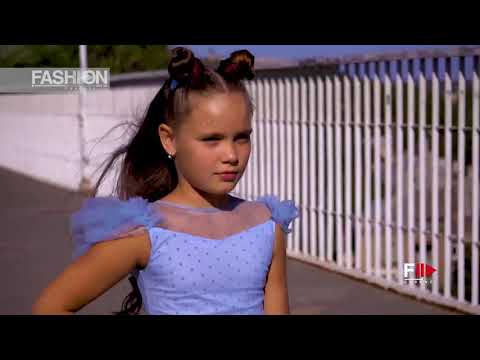 ANDRE TAN KIDS Spring 2021 Odessa Fashion Week - Fashion Channel