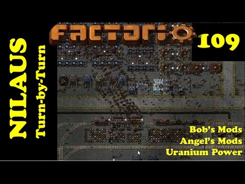 Lets Play Factorio S3E109 - Where did all the Aluminium Ore go