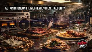 Action Bronson ft. Meyhem Lauren · Falconry (Phat Tape Remix)