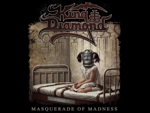 Thumbnail for MASQUERADE of MADNESS #kingdiamond by Pontus Egberg
