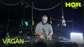 VAGAN DJ set