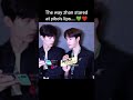 The Way Zhan Stared At Yibo S Lips Yizhan