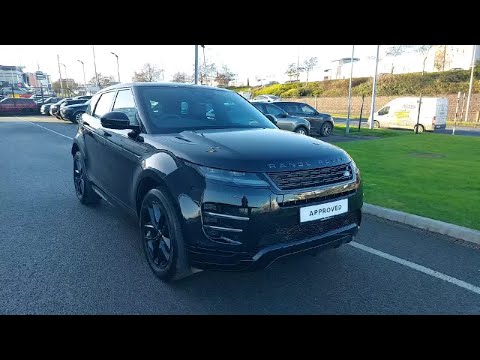 Land Rover Range Rover Evoque Dynamic SE P300 PHEV - Image 2