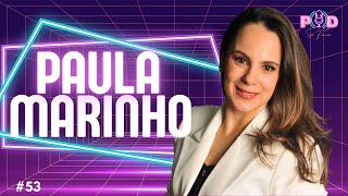 POD SER FRANCA #53 (Paula Marinho e Gabriele Franca)