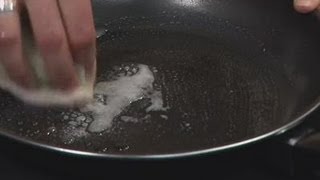 How To Clean Pot And Pans Using Vinegar