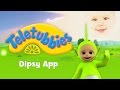 TELETUBBIES DIPSY Gameplay App For Kids HD NEW SEASON