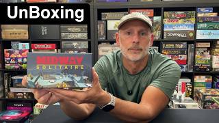 The Discriminating Gamer - Midway Solitaire video thumbnail