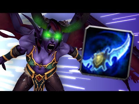 INCREDIBLE Demon Hunter 1v5 Duels! (5v5 1v1 Duels) - PvP WoW: Battle For Azeroth 8.1